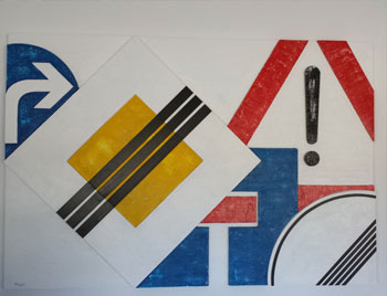 Trafficlights Fahrschule Innen